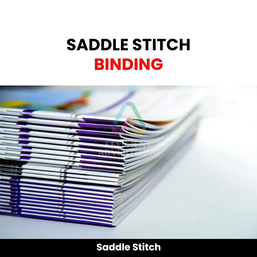 Book Binding Services — Efficient Advertising Dubai