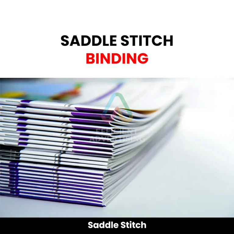 Book Binding Services in Stationery & Print by Efficient Advertising Dubai