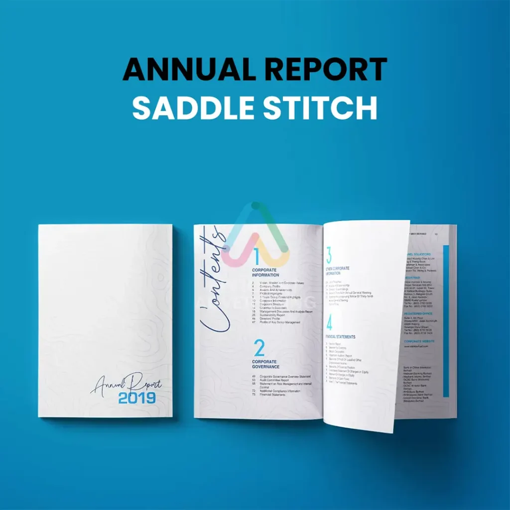 Annual Reports — Efficient Advertising Dubai
