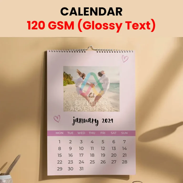 Wall Calendars Dubai