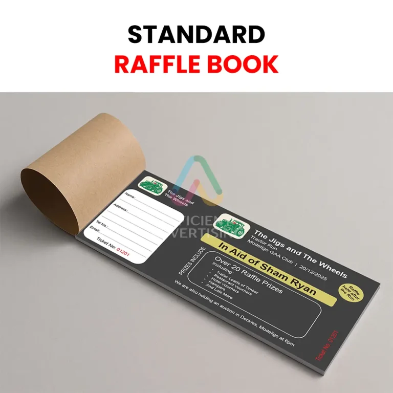 Raffle Tickets Dubai