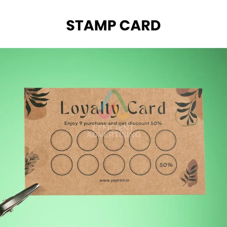 Loyalty Cards Dubai