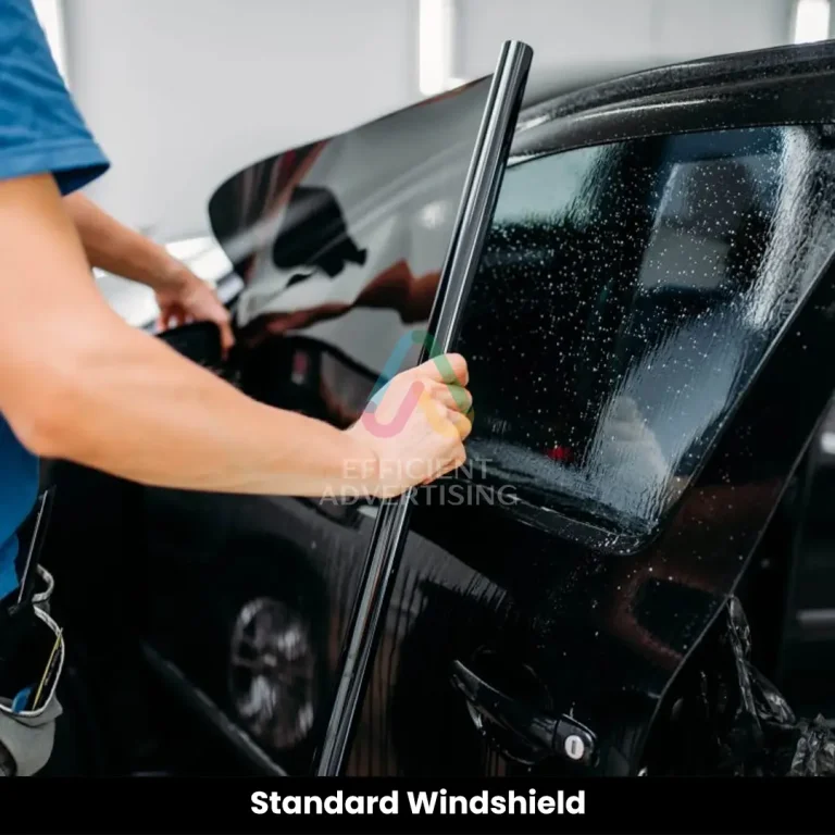 Windshield / Car Window Stickers Dubai