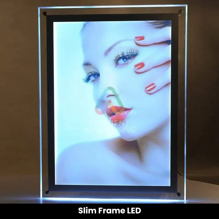 Slim Frame LED Dubai