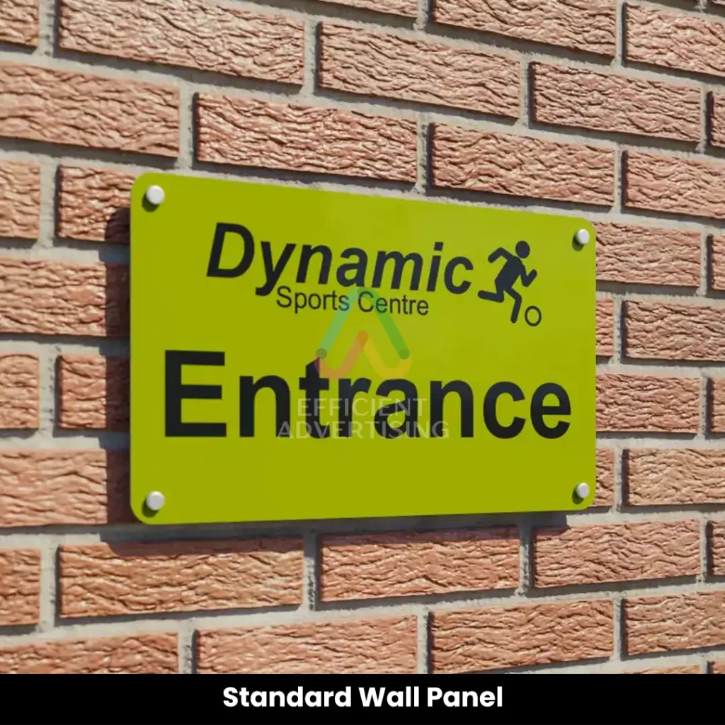 Billboard Sign — Efficient Advertising Dubai